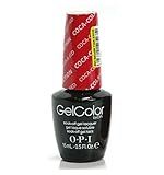 OPI Gel Color, Coca-Cola Red, 0.5 Ounce | Amazon (US)