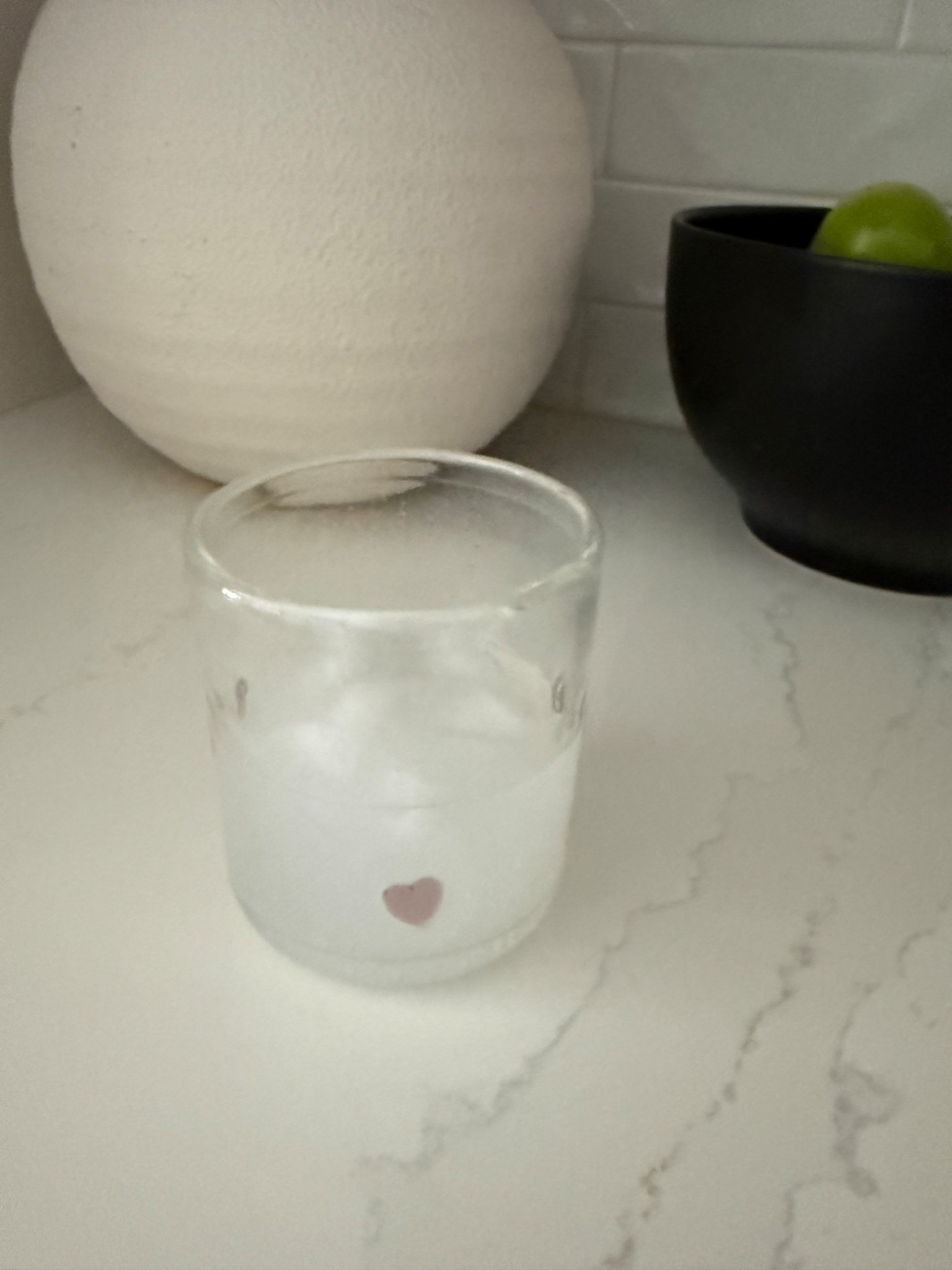 Target’s Valentine Icon Glass w/ Frosty Mauve Hearts

#LTKFindsUnder50 #LTKOver40 #LTKHome