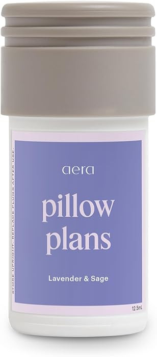 Aera Mini Pillow Plans - Essential Oil for Home – Soothing MoodBoost Fragrance - Notes of Laven... | Amazon (US)