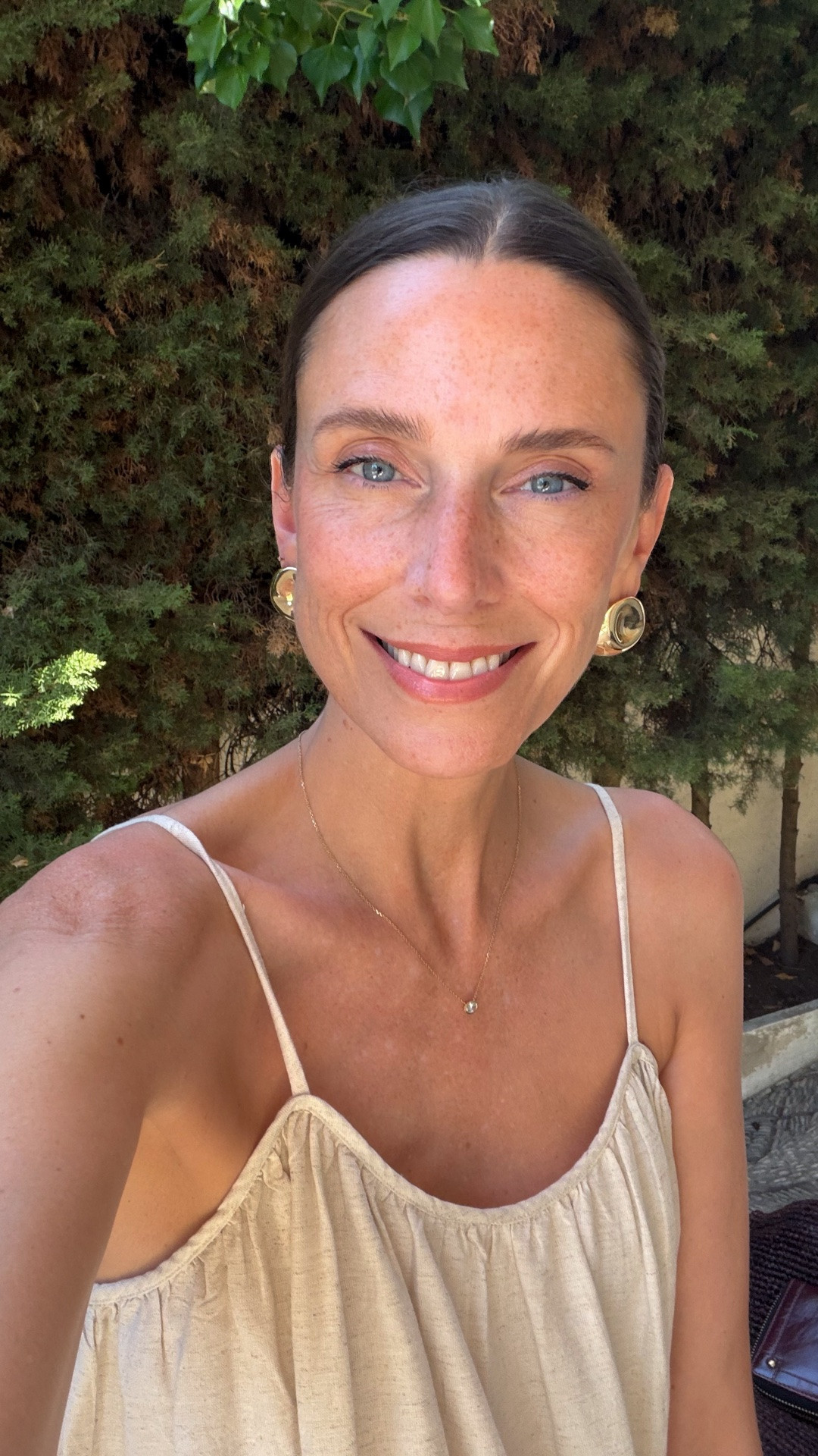 South of France chic! The perfect dress for a heatwave or holiday. I’m wearing a small. Earrings are by Freena Loves. Sandals are Jonak.

#LTKuk #LTKsummer #LTKdresses