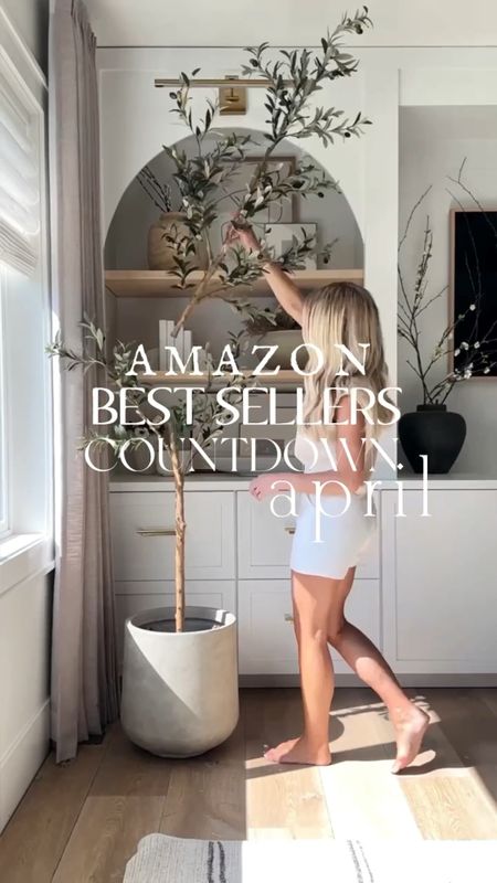 AMAZON April Best Sellers⁣
⁣
#thestyleeditcollective #modernhome #mothersdayideas #amazonfinds #amazonmusthaves #amazonhome #amazoninfluencer

#LTKhome #LTKSeasonal #LTKstyletip