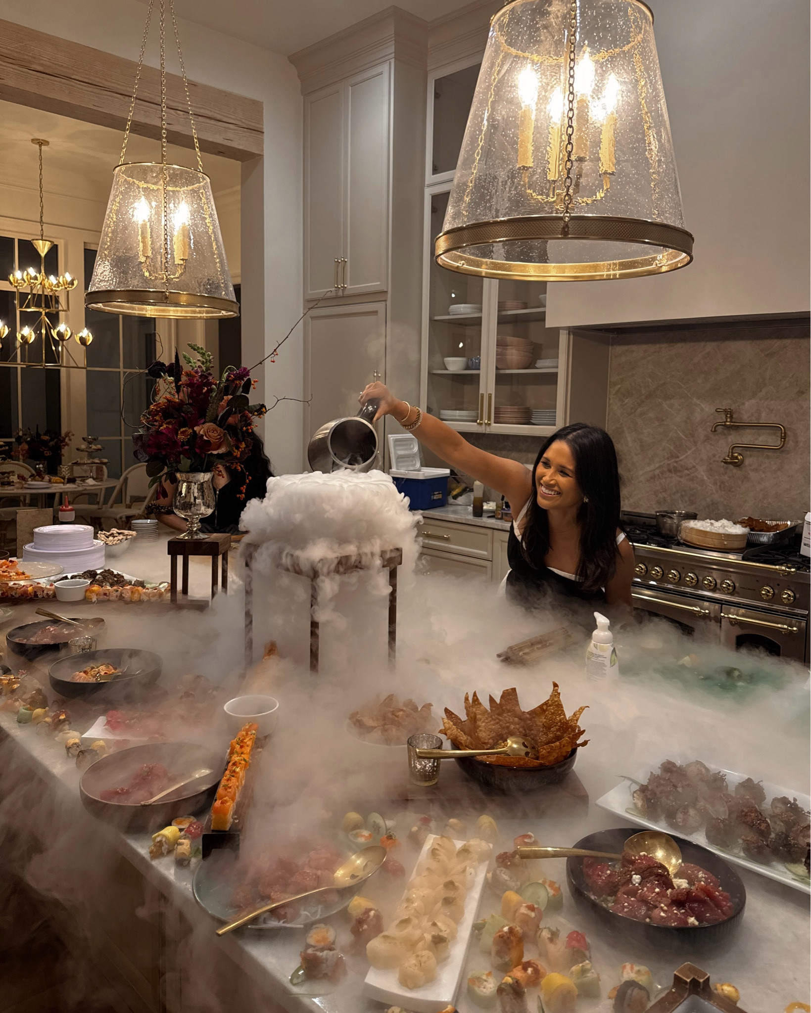 Linking my light pendants here! #visualcomfort #homedecor 

#LTKParties #LTKHome