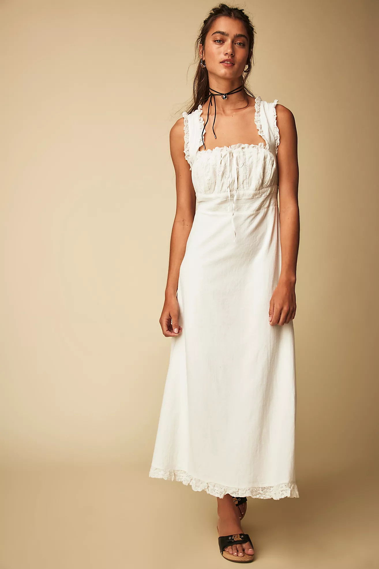 Moon Eyes Midi Dress | Free People (Global - UK&FR Excluded)