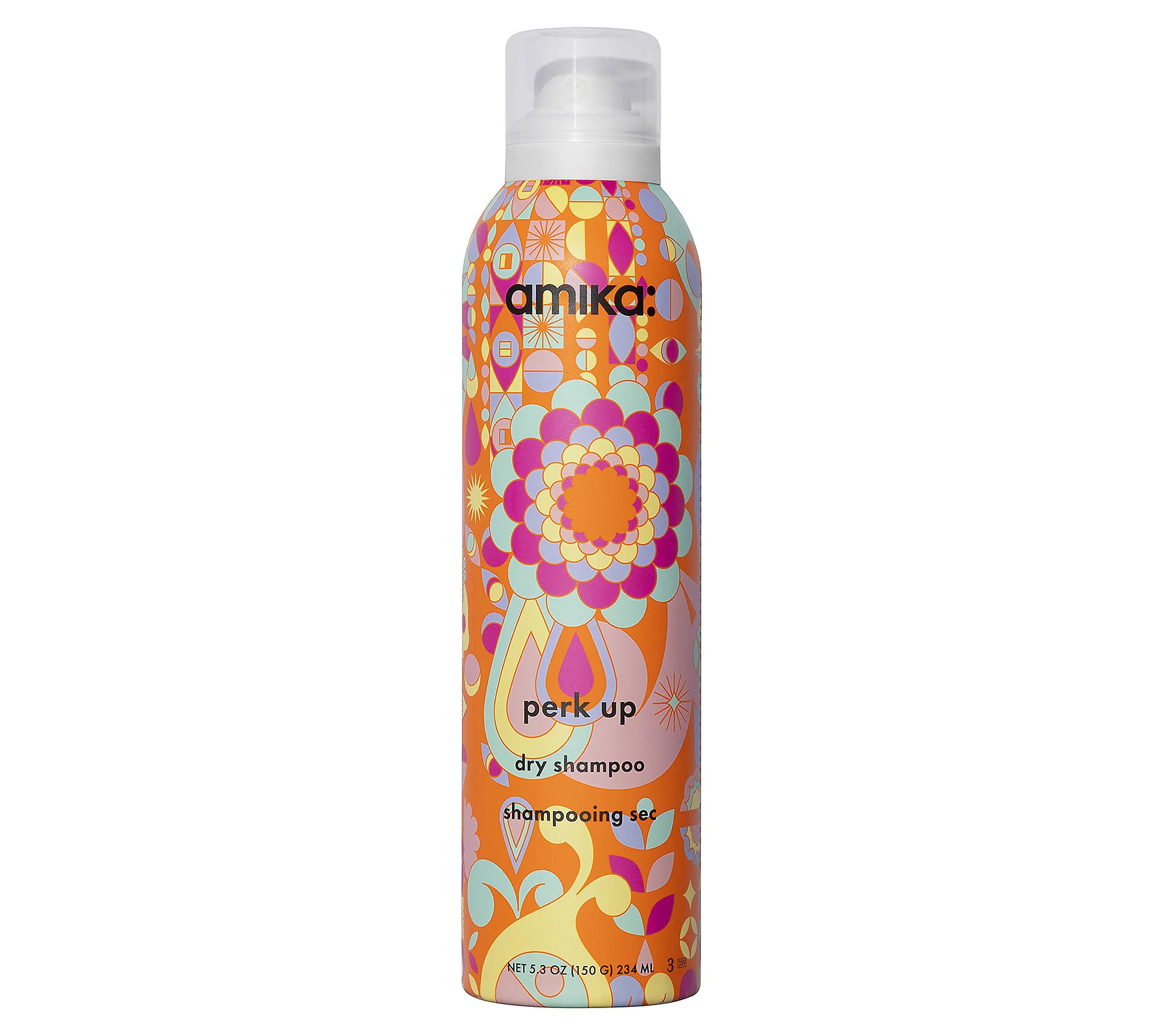 amika Perk Up Dry Shampoo, 5.3 oz | QVC