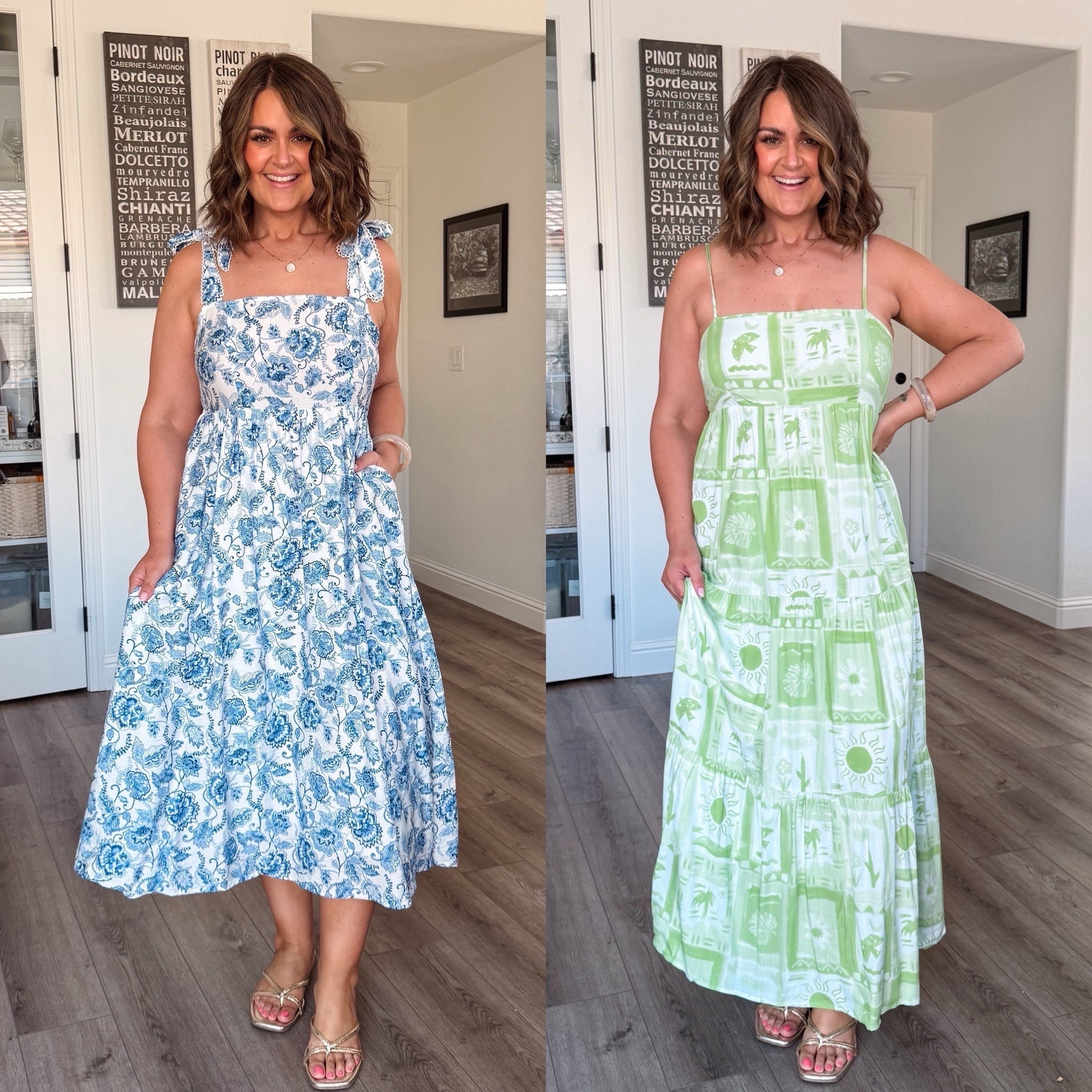 What I packed for Vegas🪩🍾

Dresses 1&2, xl (code ITSCOURTNEY20)

Summer dresses, curvy friendly dresses , Curvy style, size 12, size 14, midsize, easy style, summer outfit, graduation dress, resort wear, summer vacation, vacation dress, Vegas, Courtney Hamilton, California

#LTKSaleAlert #LTKTravel #LTKFindsUnder100