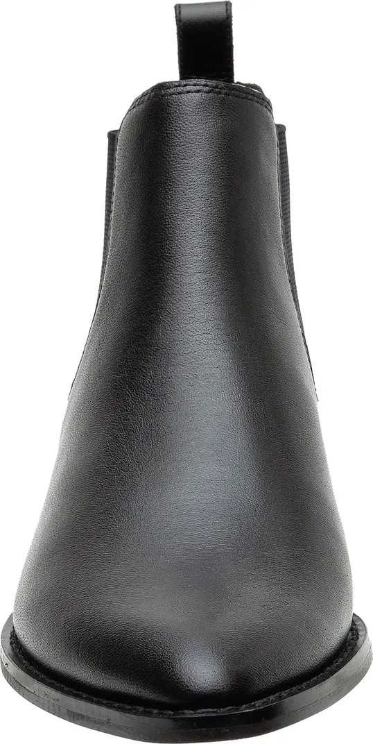 Zoey Pointed Toe Chelsea Boot (Women) | Nordstrom