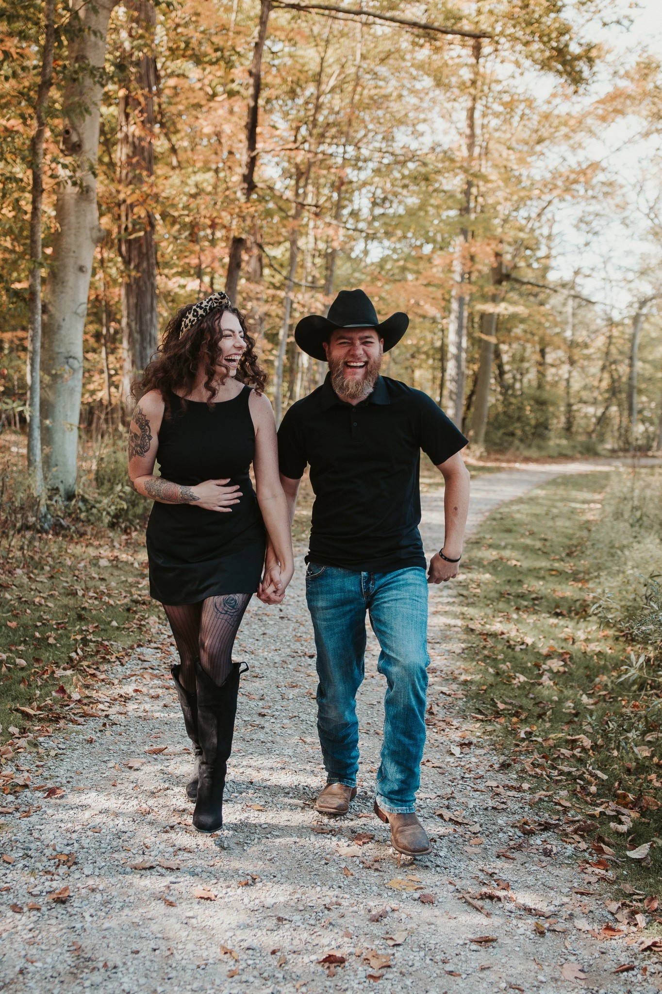These boots scream fall to me 🖤📞 headband is Adorned code Jodie saves you $$$ direct link on IG @ahesedhome #falltrend #falldecor #falloutfit #allblackoutfit #couplesphotos #anniversary #leopardprint #leopard #western #modernwestern #nashvilleoutfit #mensoutfit #familyphotooutfit #

#LTKMidsize #LTKHoliday #LTKSeasonal