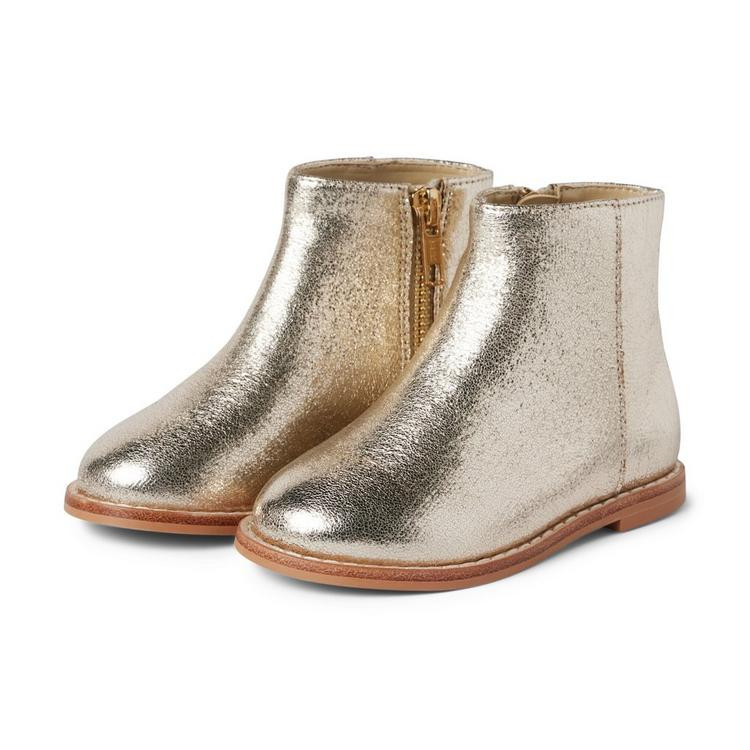Metallic Bootie | Janie and Jack