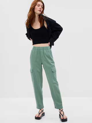 Twill Cargo Pants | Gap (US)