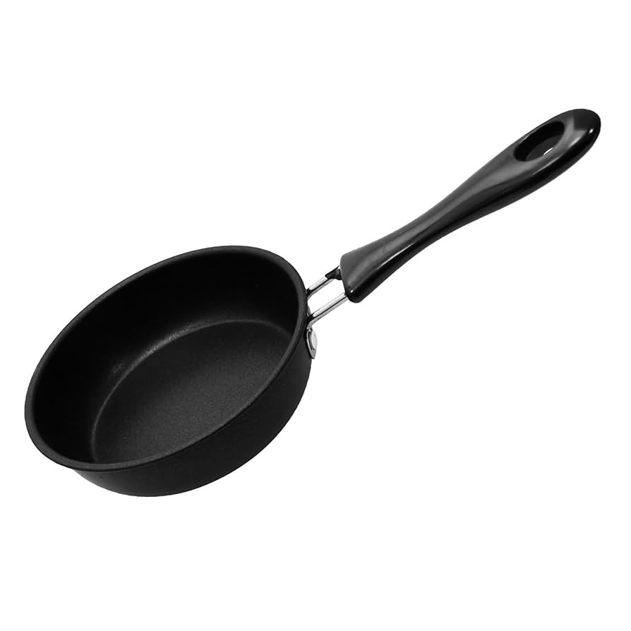 Padella Piccola, Padella Pancake Antiaderente, Padelle Portatile, 12 Cm | Amazon (IT)