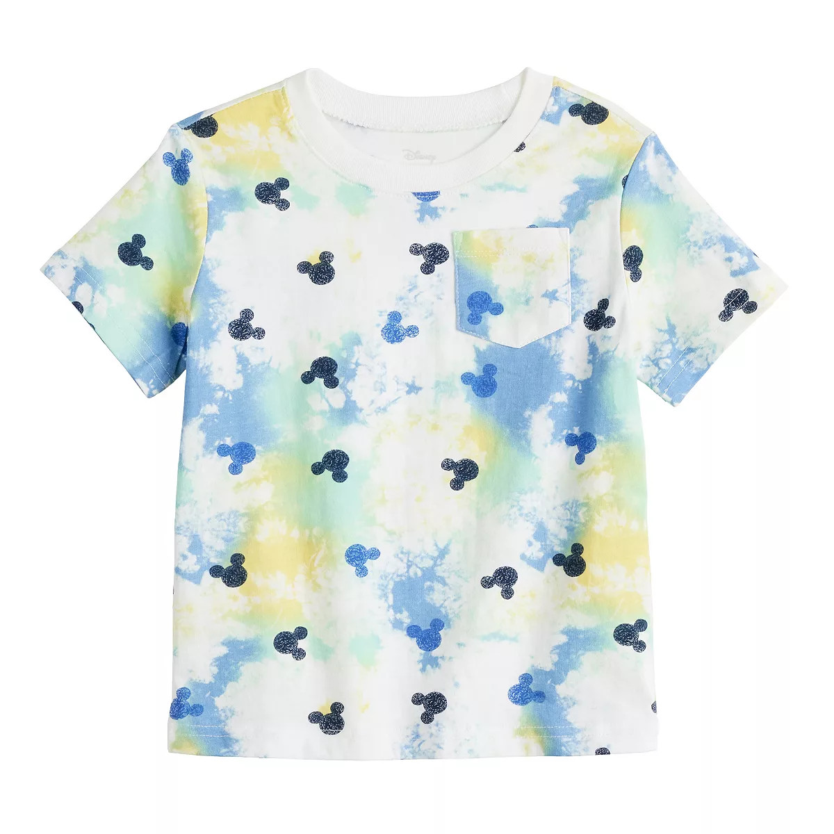 Disney's Mickey Mouse Baby & Toddler Boy Logos Pocket Tee by Jumping Beans® | Kohl's