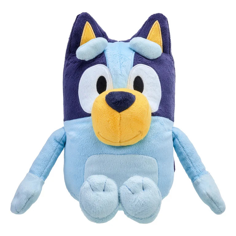 Bluey - 13" Talking Bluey Plush - Walmart.com | Walmart (US)