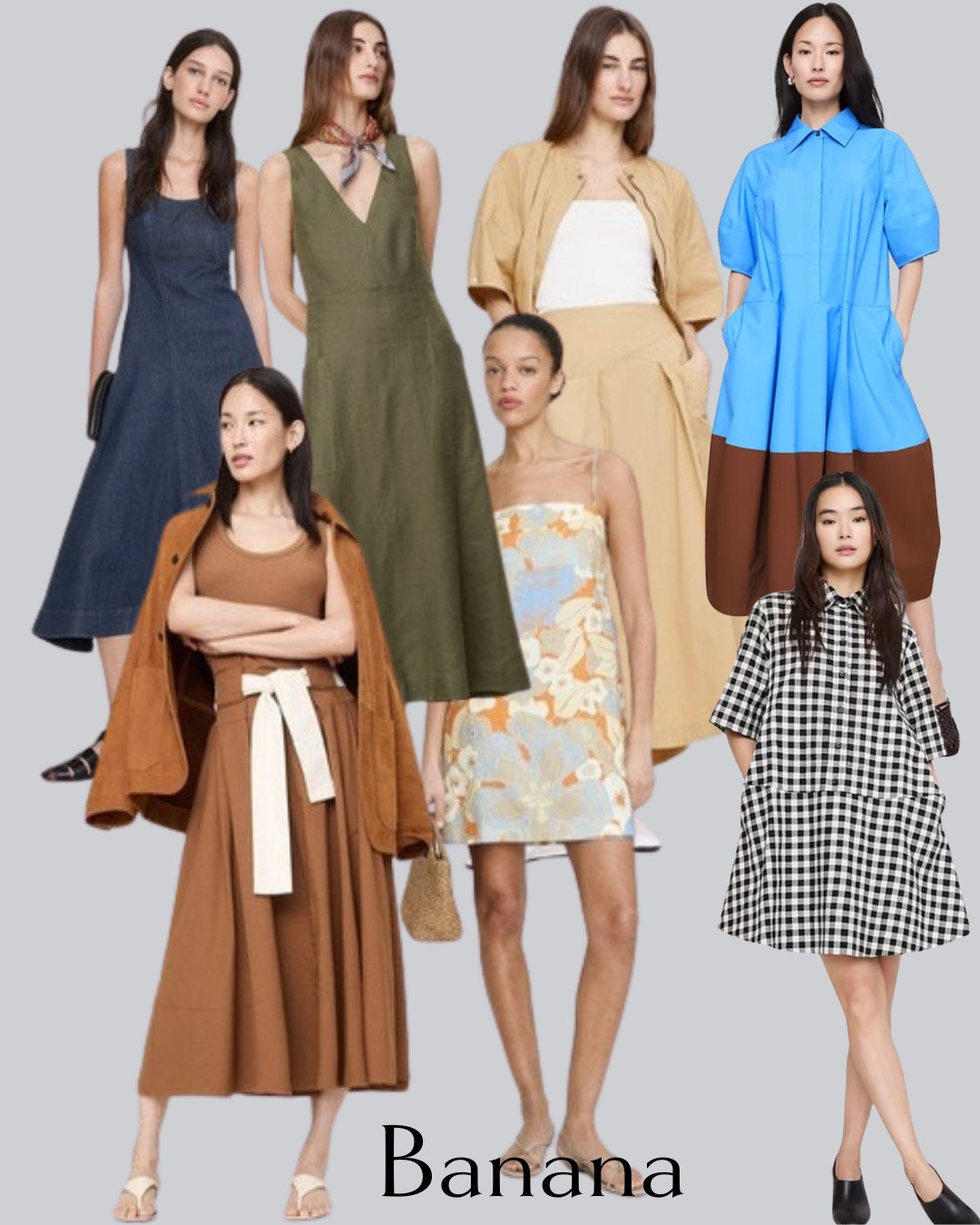 Banana spring arrivals are soooo good!!! 30% off for cardmembers right now!!! Lots to wear now + later!!

Banana Republic, spring fashion  

#LTKValentine #LTKSaleAlert #LTKOver40