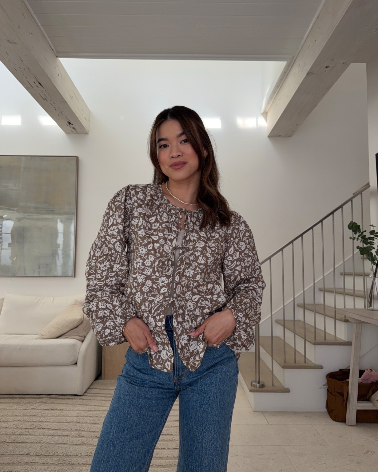 Sizing info:
•Top size XS
•tank size XS
•Jeans size 23 Extra Short in Medium wash

petite fashion, get dressed with me, outfit inspiration, ootd, nashville outfit, Nashville influencer, petite style, vacation style, casual outfits, mom style, petite pants, spring outfits, spring outfit info, spring pants, spring outfit idea, spring top, spring bag, spring sweater, spring shoes, spring jeans 
 @Aritzia 

 

#LTKmomlife #LTKPetite #LTKootd