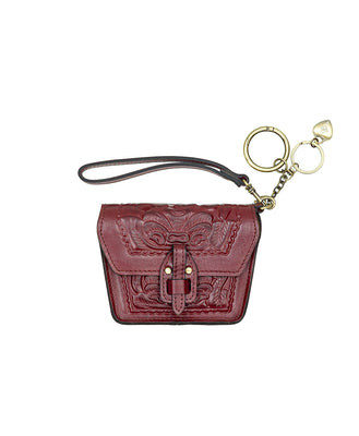 Mini Marciana - Burnished Tooled Colors | Patricia Nash Designs