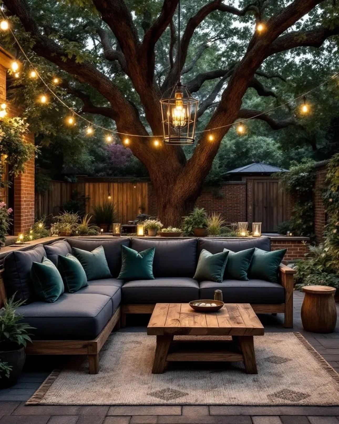 Where Outdoor Spaces Become the Reason Evenings Extend

Furniture built to withstand elements from marine-grade teak to quality designs that transform patios at every level. Fire features that keep conversations going. Complete outdoor sanctuary shoppable now.
LINK: shopltk.com/explore/theluxurylifestylecurator

#LTKHome #LTKselfcare #LTKvlog