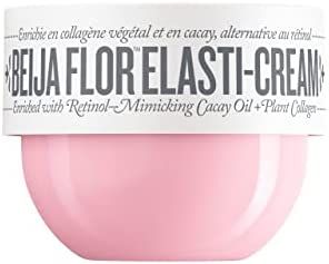 Amazon.com: Collagen Boosting Beija Flor Elasti-Cream Body Cream 75mL/2.5oz : Beauty & Personal C... | Amazon (US)