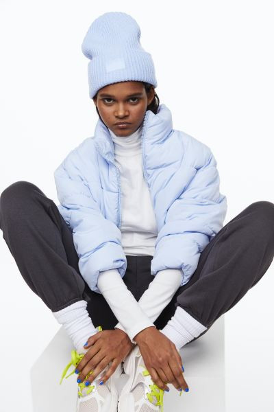 Turtleneck Top | H&M (US + CA)