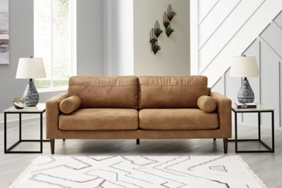 Telora Sofa, Caramel | Ashley Homestore