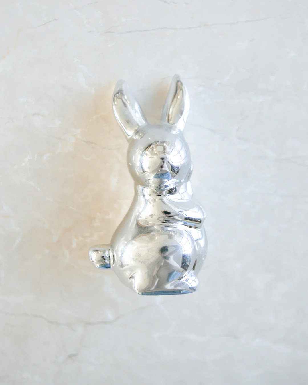 Silver Bunny - One of A Kind | Elements by Remedy