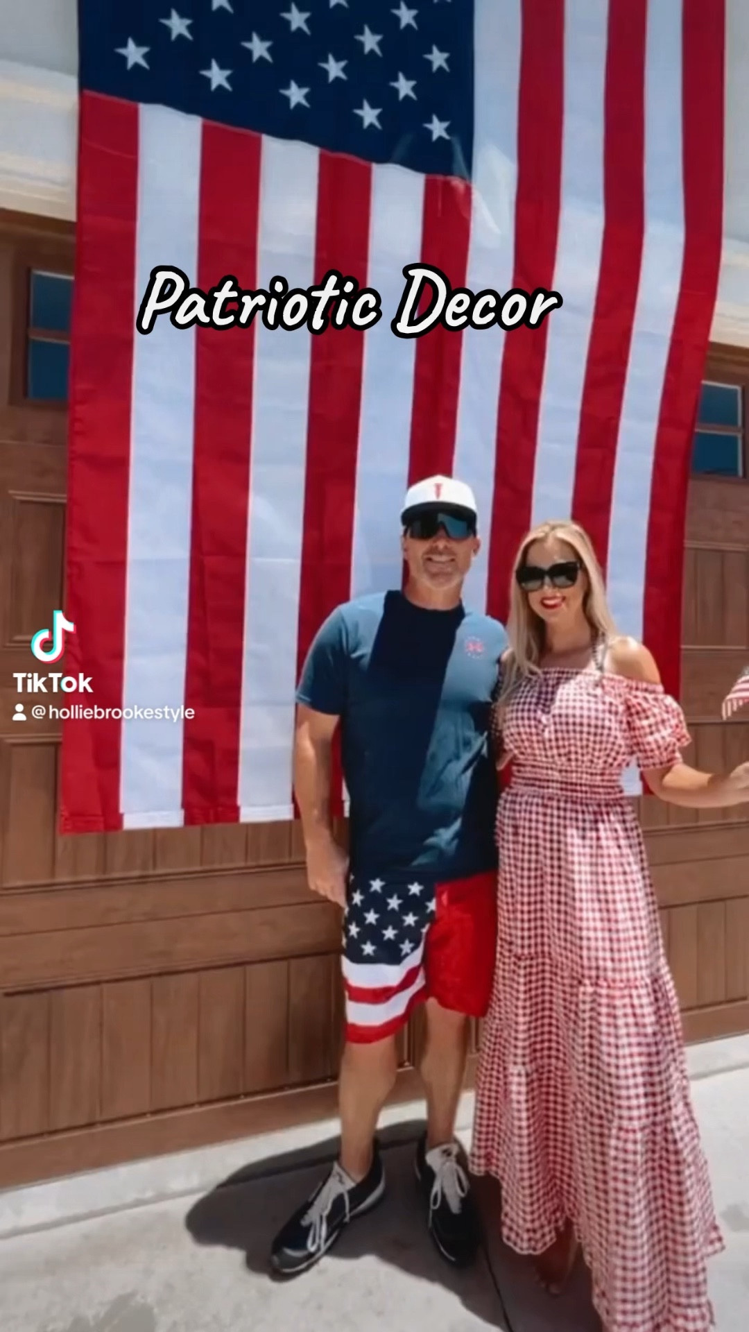 Patriotic Decor!

Large American Flag
Fourth of July
Home decor
Patriotic decor
Red white and blue
Patriotic dress for women
Red and white dress


#LTKfamily #LTKSeasonal #LTKhome