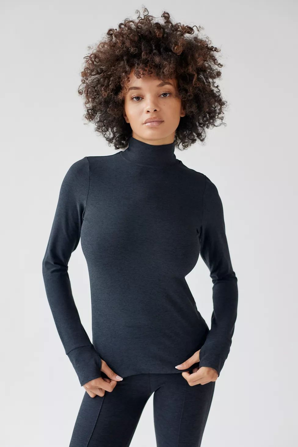 Beyond Yoga Turtleneck Top | Urban Outfitters (US and RoW)