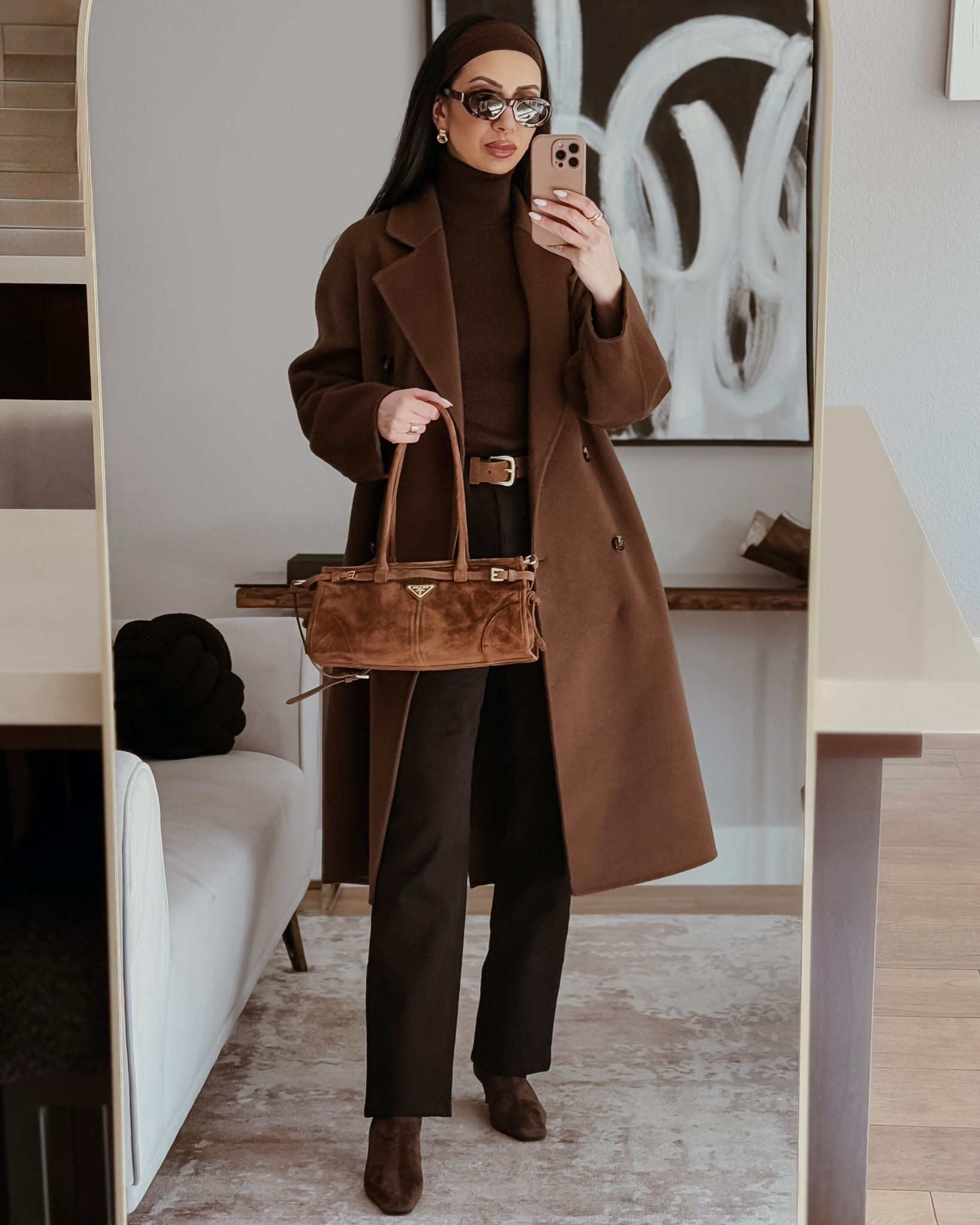 Chocolate colors 🍫

#LTKSeasonal #LTKStyleTip