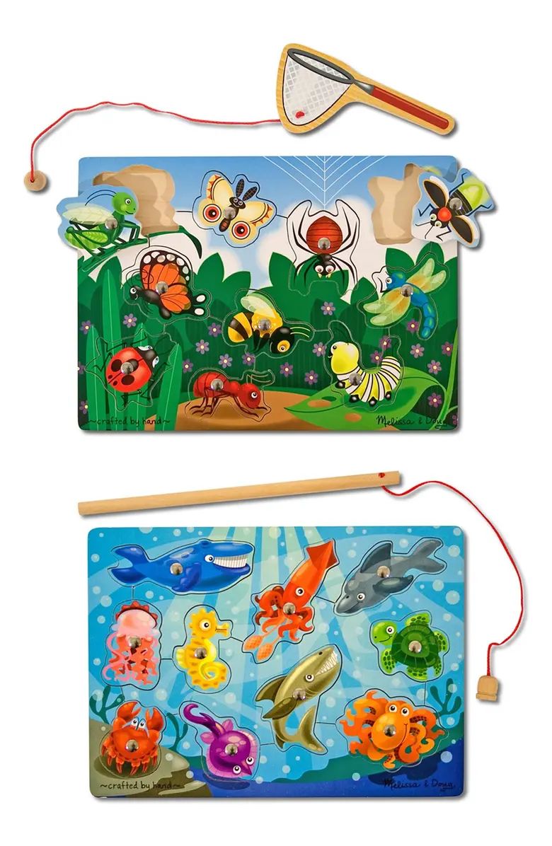 Fish/Bug Catch Magnet Games | Nordstrom