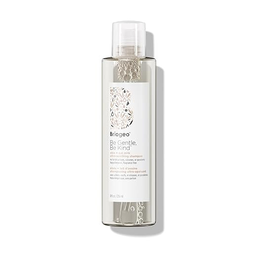 Briogeo Be Gentle, Be Kind Aloe + Oat Milk Ultra Soothing Shampoo, Hypoallergenic and Dermatologi... | Amazon (US)