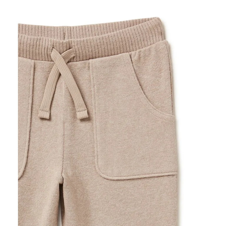 easy-peasy Baby & Toddler Boy Hacci Joggers, Sizes 12M-5T | Walmart (US)