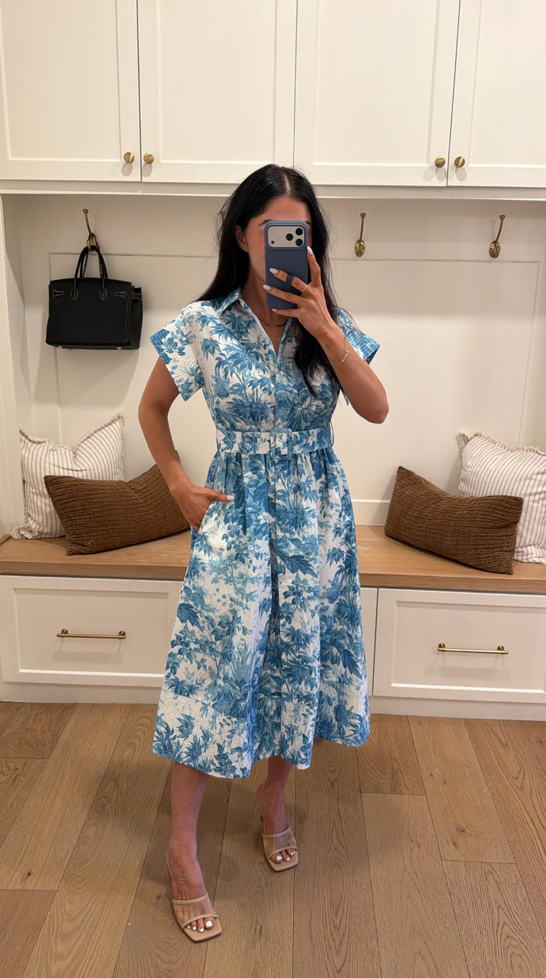 Easter dress that will arrive by Sunday if you order today! Wearing a small!

new arrivals, spring fashion, watchnow, maxi dress, katy roach 

 #LTKootd #LTKSeasonal #LTKPetite