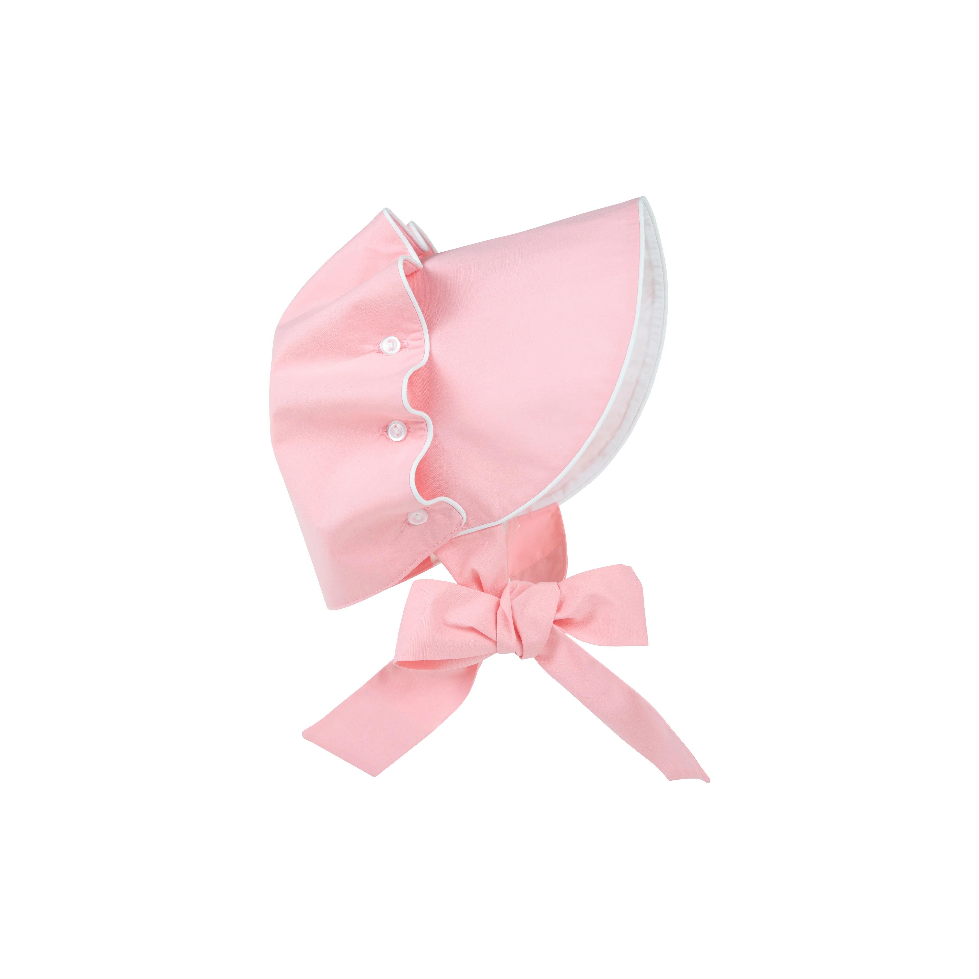 Beaufort Bonnet - Sandpearl Pink with Worth Avenue White | The Beaufort Bonnet Company