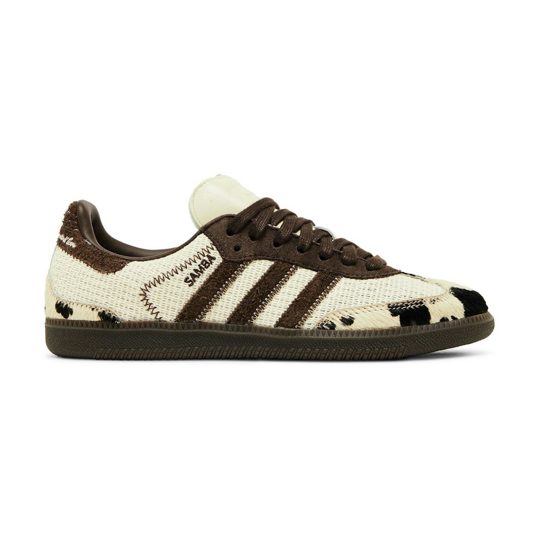 notitle adidas Samba 'Cow Print' US 11.5 | Novelship