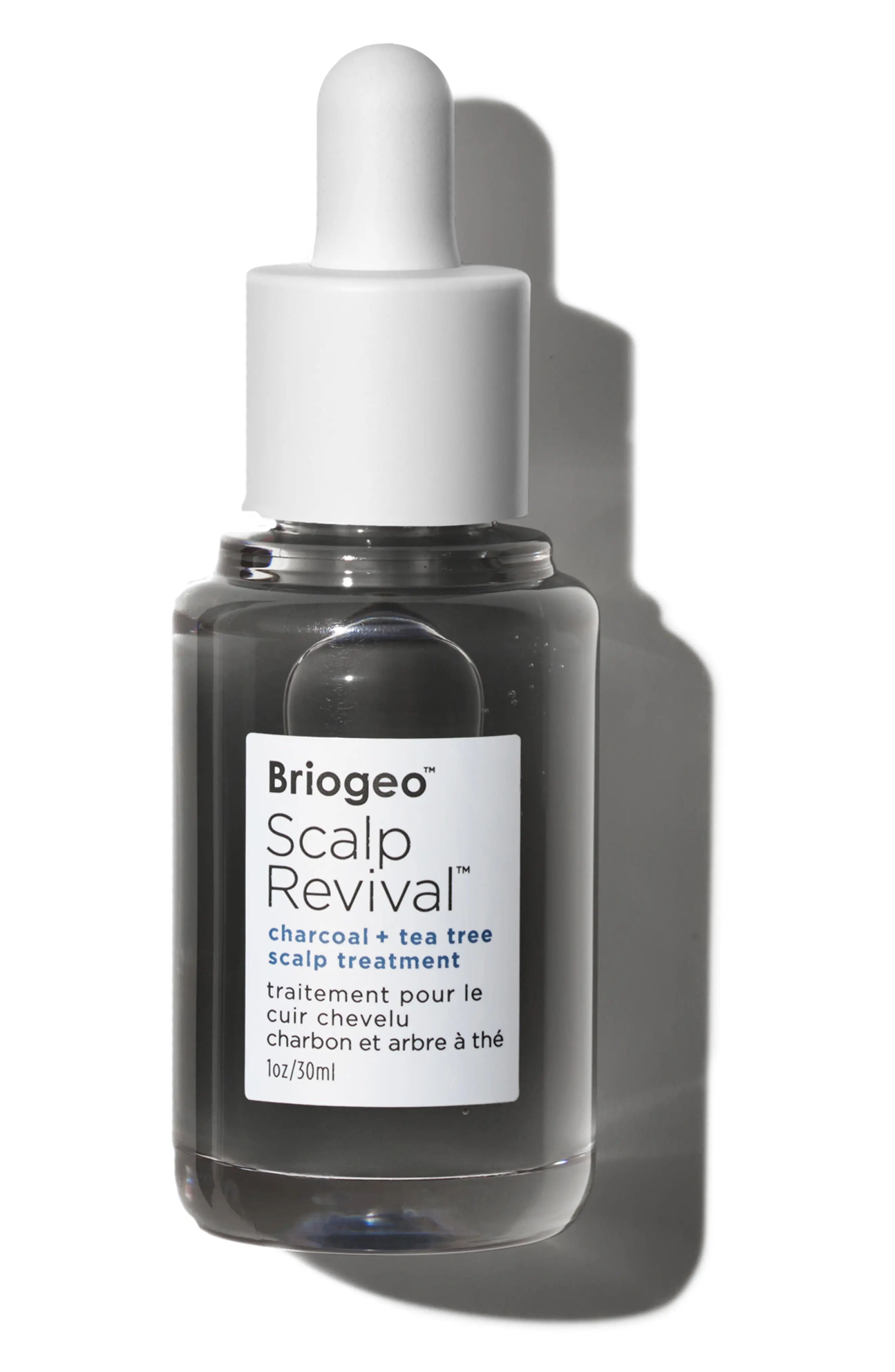 Briogeo Scalp Revival Charcoal + Tea Tree Scalp Treatment, Size | Nordstrom