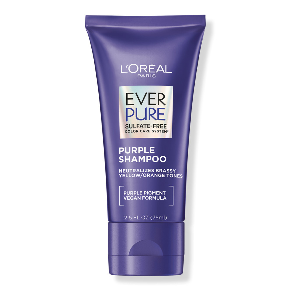 L'Oreal EverPure Sulfate-Free Purple Shampoo - 2.5 oz | Ulta