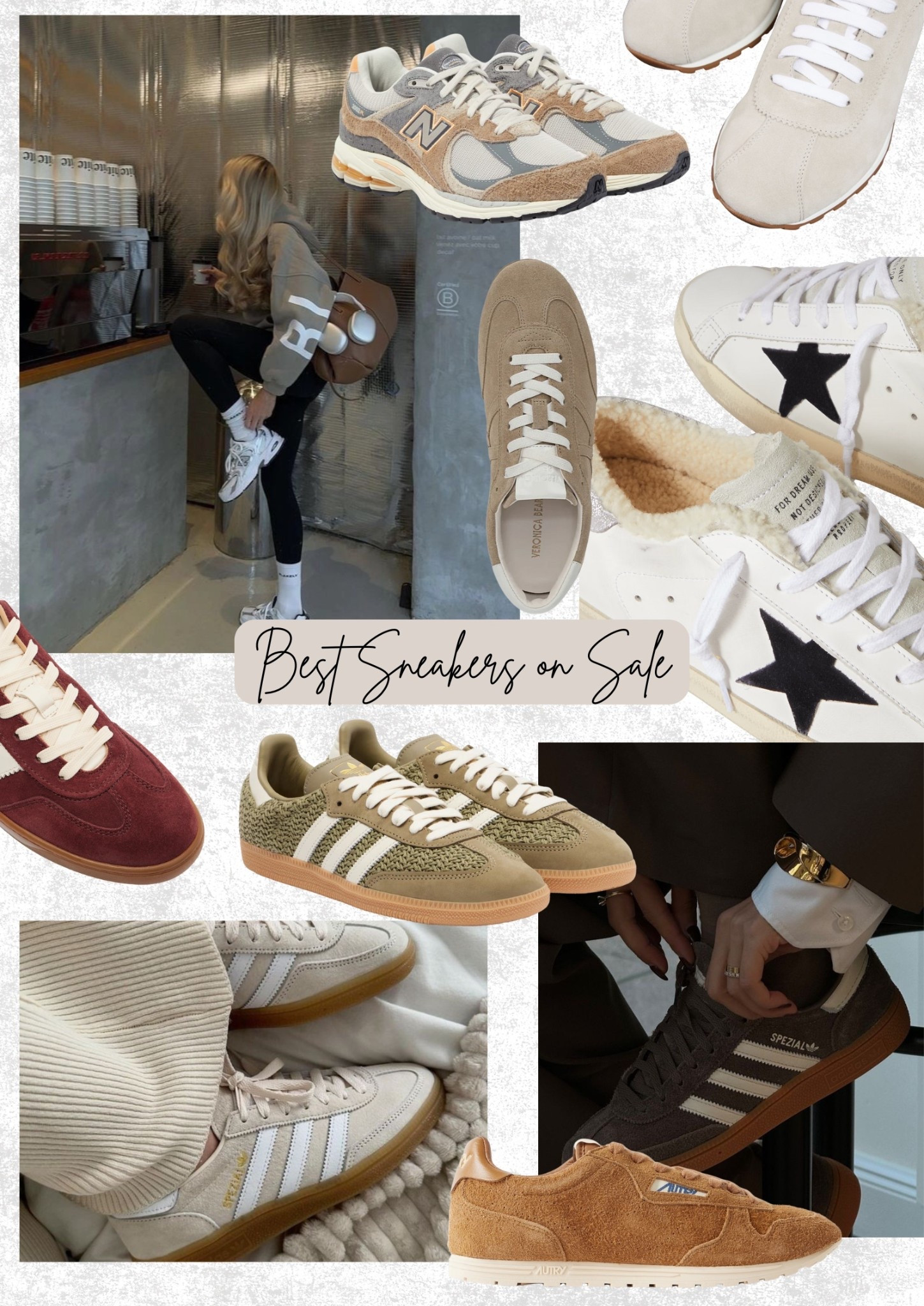 Your go-to comfy sneakers are on sale. 🩰

#LTKstorytime #LTKCyberWeek #LTKSaleAlert