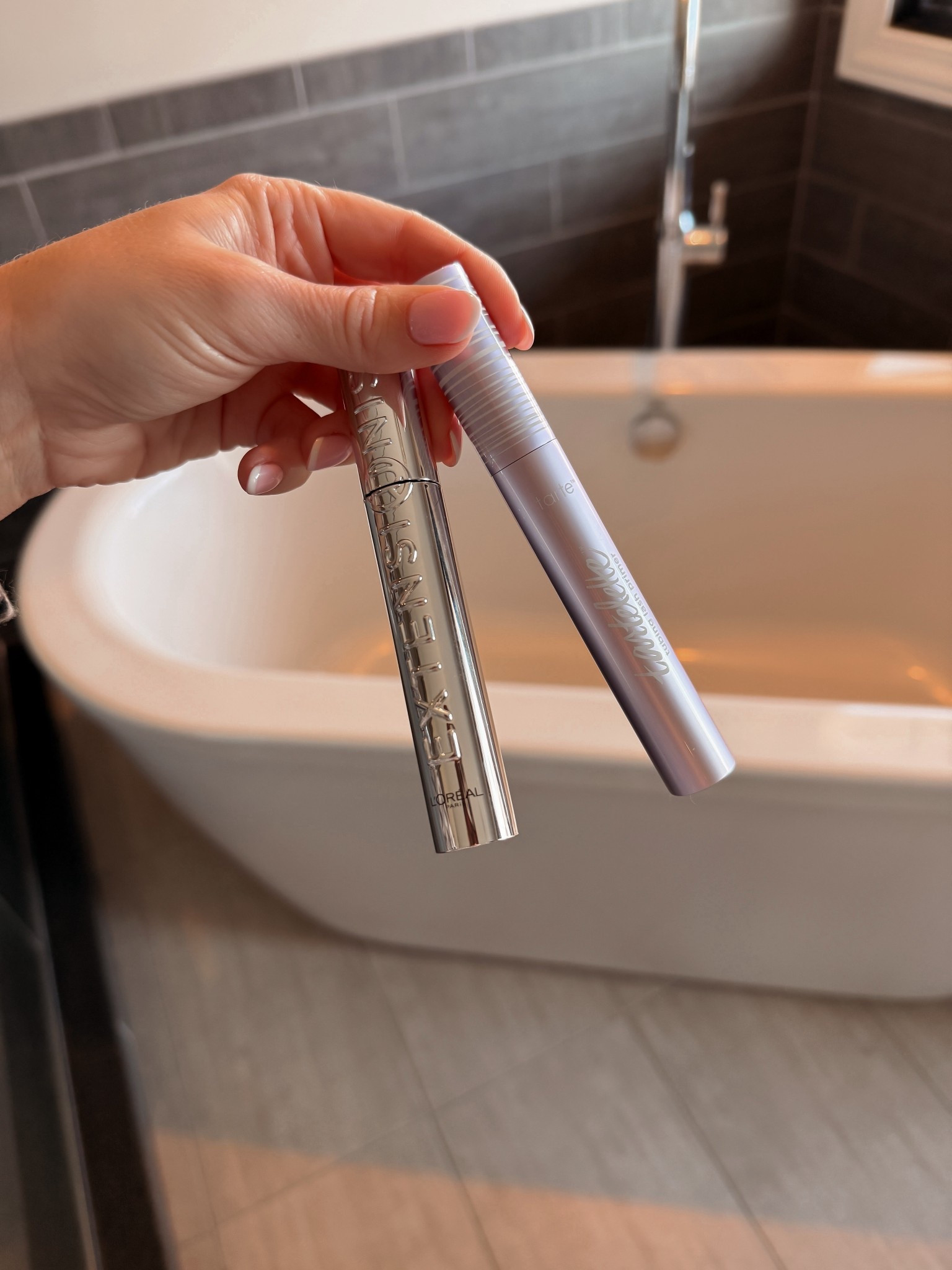 The best mascara combo 🙌🏼 I get the brown 

#LTKOver40 #LTKBeauty