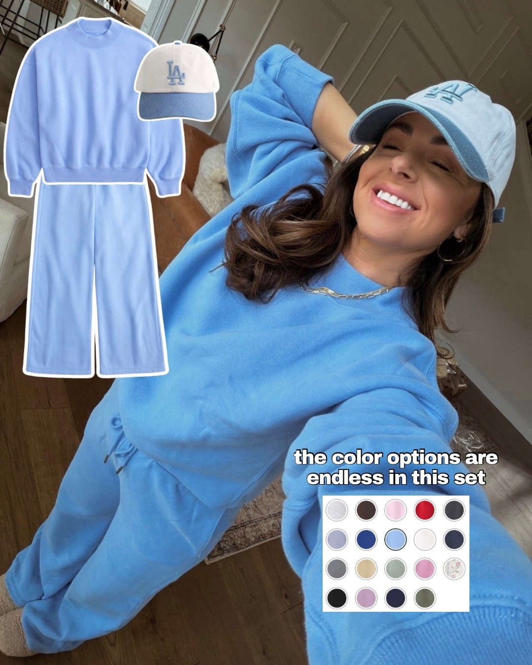 Abercrombie sale!! One of my favorite sets!! So many colors 

#LTKSeasonal #LTKootd #LTKSaleAlert