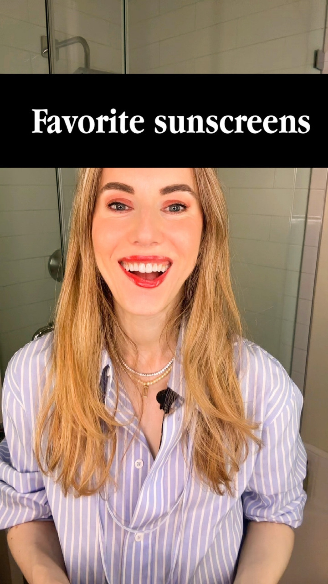 I’m obsessed with sun protection. Here are my favorite sunscreens that I use regularly and have repurchased multiple times  

#LTKbeauty #LTKFind #LTKunder50