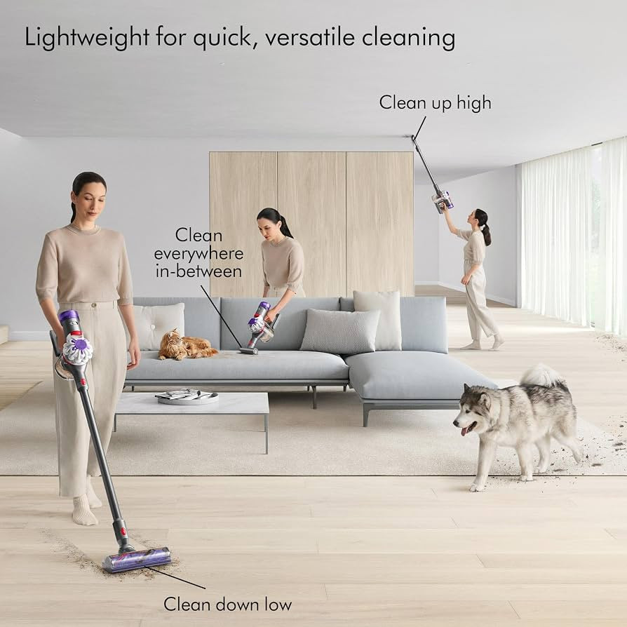 Dyson V8 Cordless Vacuum Cleaner | Amazon (US)