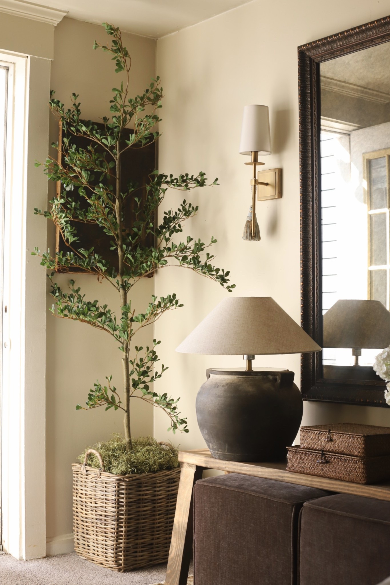 This faux black olive tree is the best one I’ve seen for this price! GRAB IT!! 👌

#LTKHome #LTKSaleAlert #LTKSeasonal