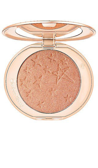 Charlotte Tilbury Hollywood Glow Glide Face Architect Highlighter in Rose Gold. | Revolve Clothing (Global)
