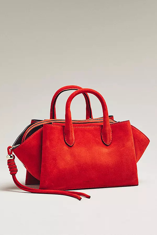 The Romilly Satchel Bag | Anthropologie (US)