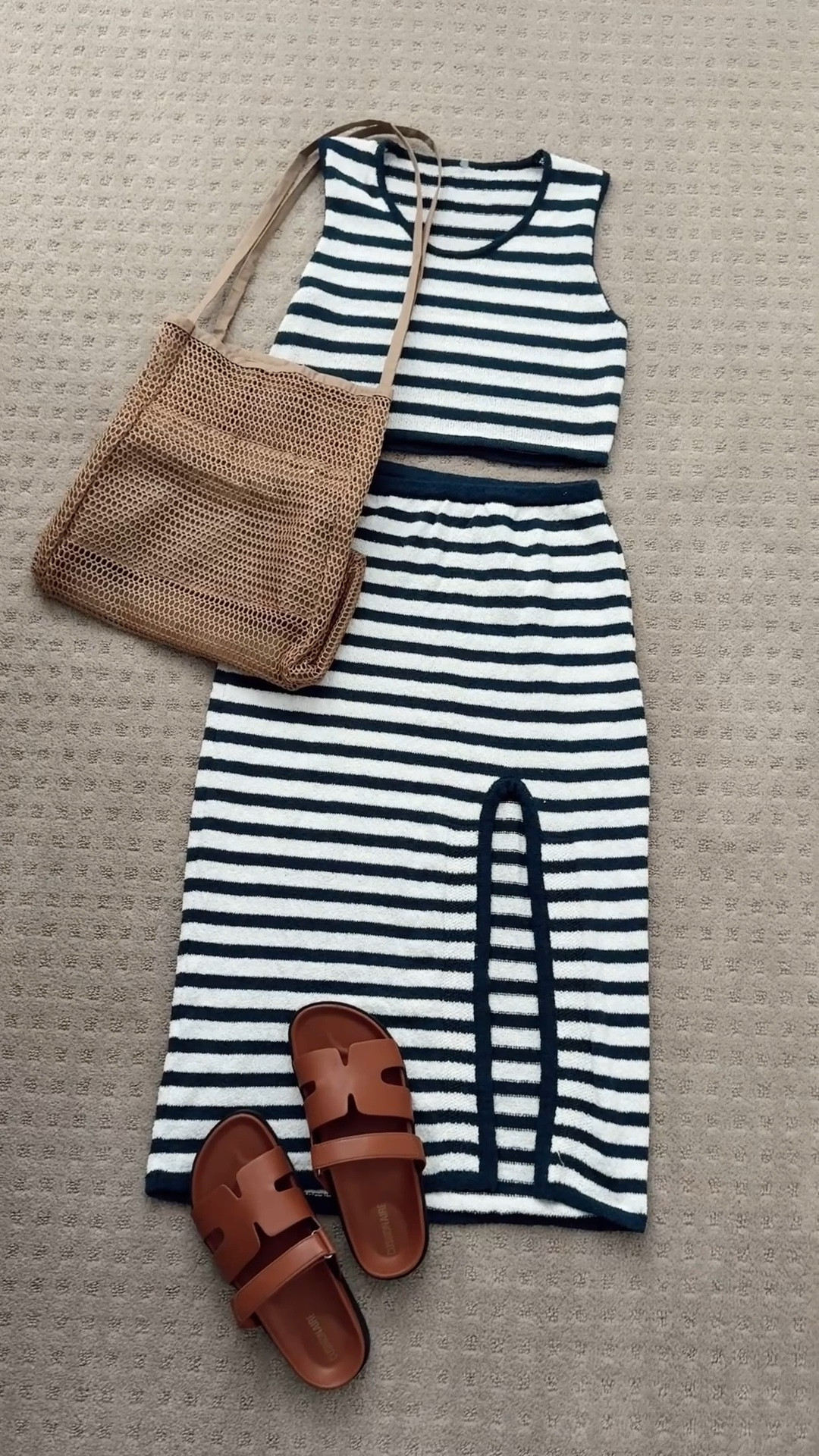 Going somewhere tropical soon? 🌊☀️🏝️ This cover up is giving BOHO vibes & this bag is under $10. 

#LTKSwim #LTKStyleTip #LTKTravel