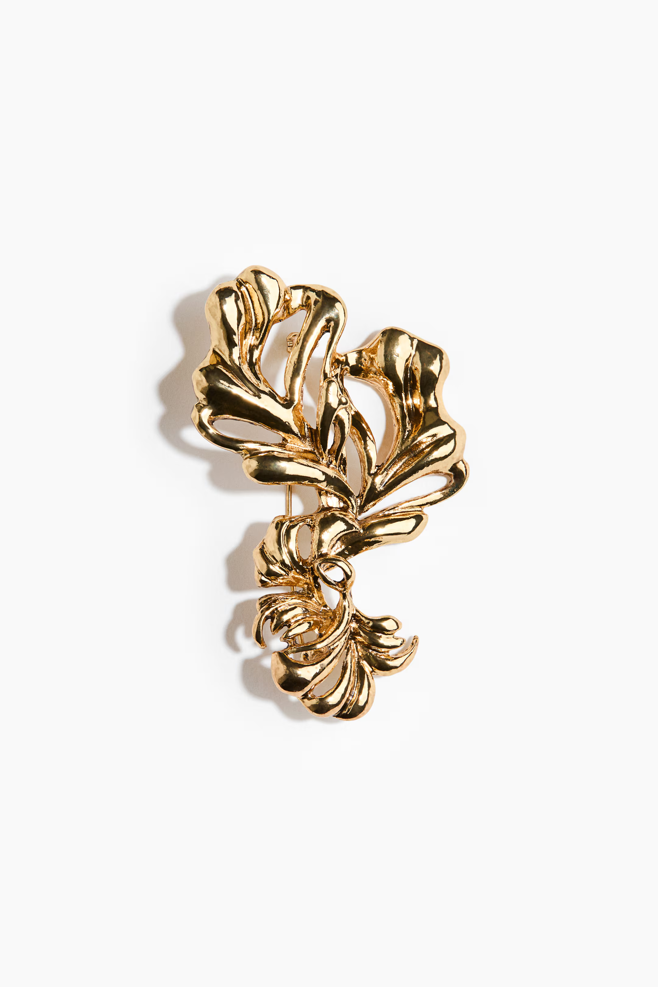 Metal brooch | H&M (UK, MY, IN, SG, PH, TW, HK)