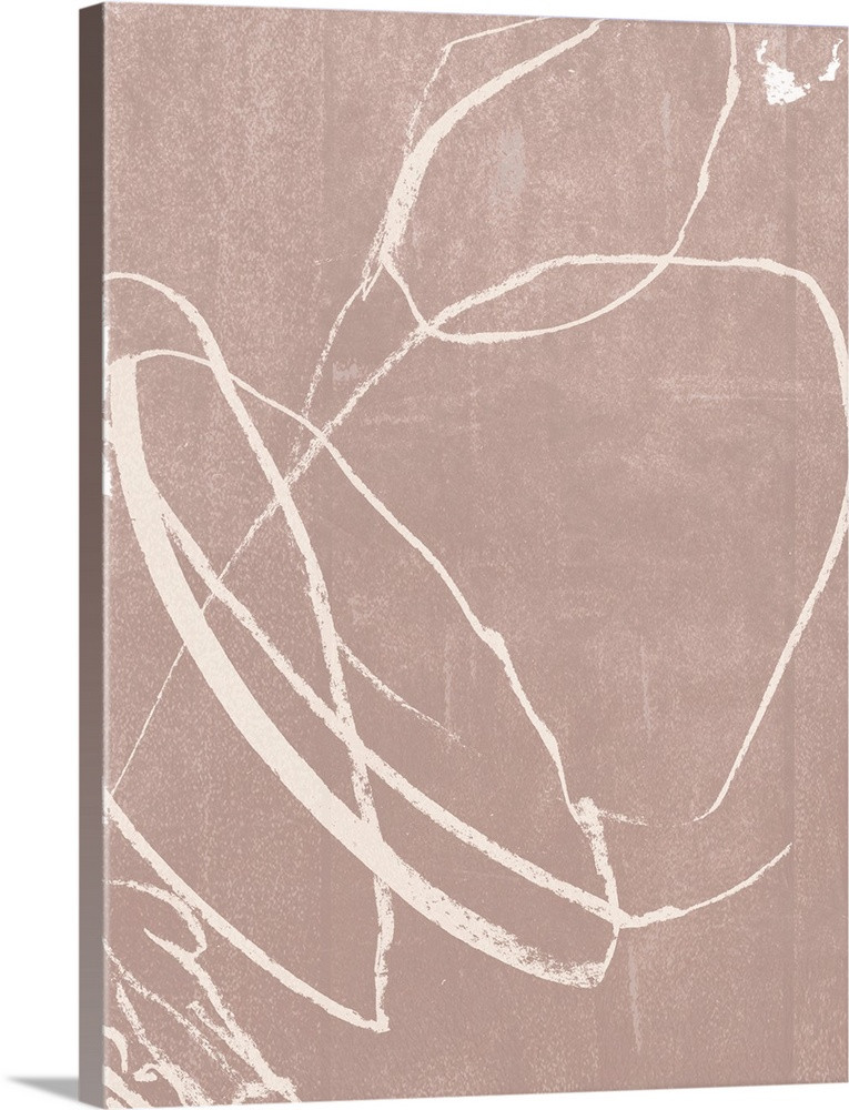 Tactile Reflex I Wall Art | Great Big Canvas - Dynamic