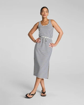 SPANX AirEssentials® Drawstring Maxi Tank Dress | Spanx