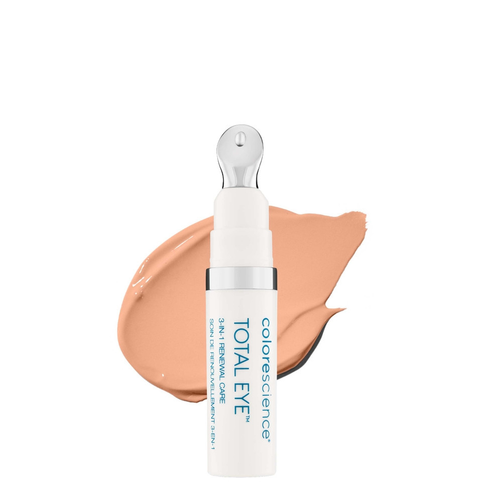 Colorescience Total Eye 3-in-1 Renewal Therapy SPF 35 (0.23 fl. oz.) - Medium Original | Dermstore