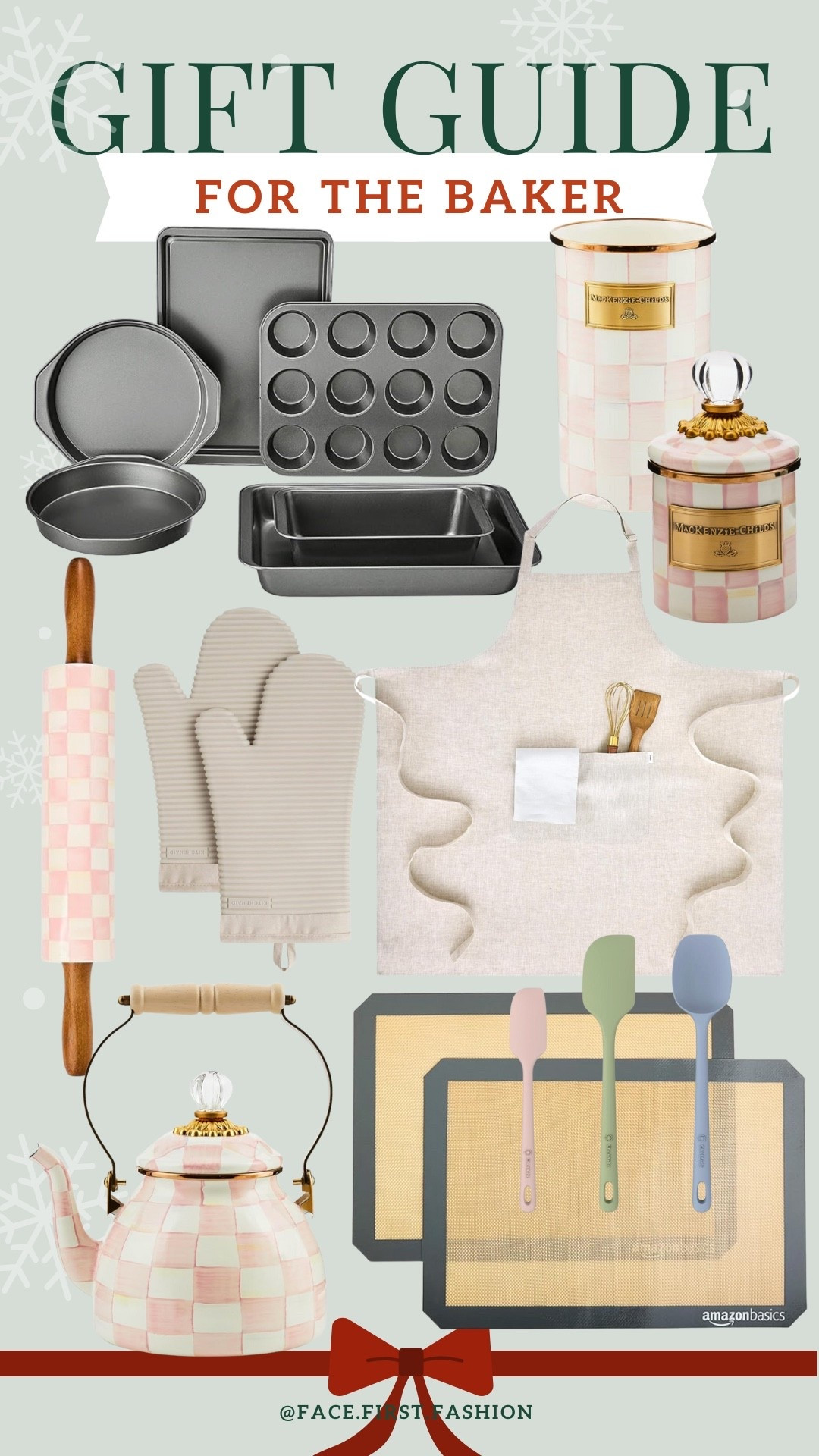 The perfect gifts for the baker in your life!! 
Gift guides from Amazon! 

#LTKCyberWeek #LTKGiftGuide #LTKHoliday