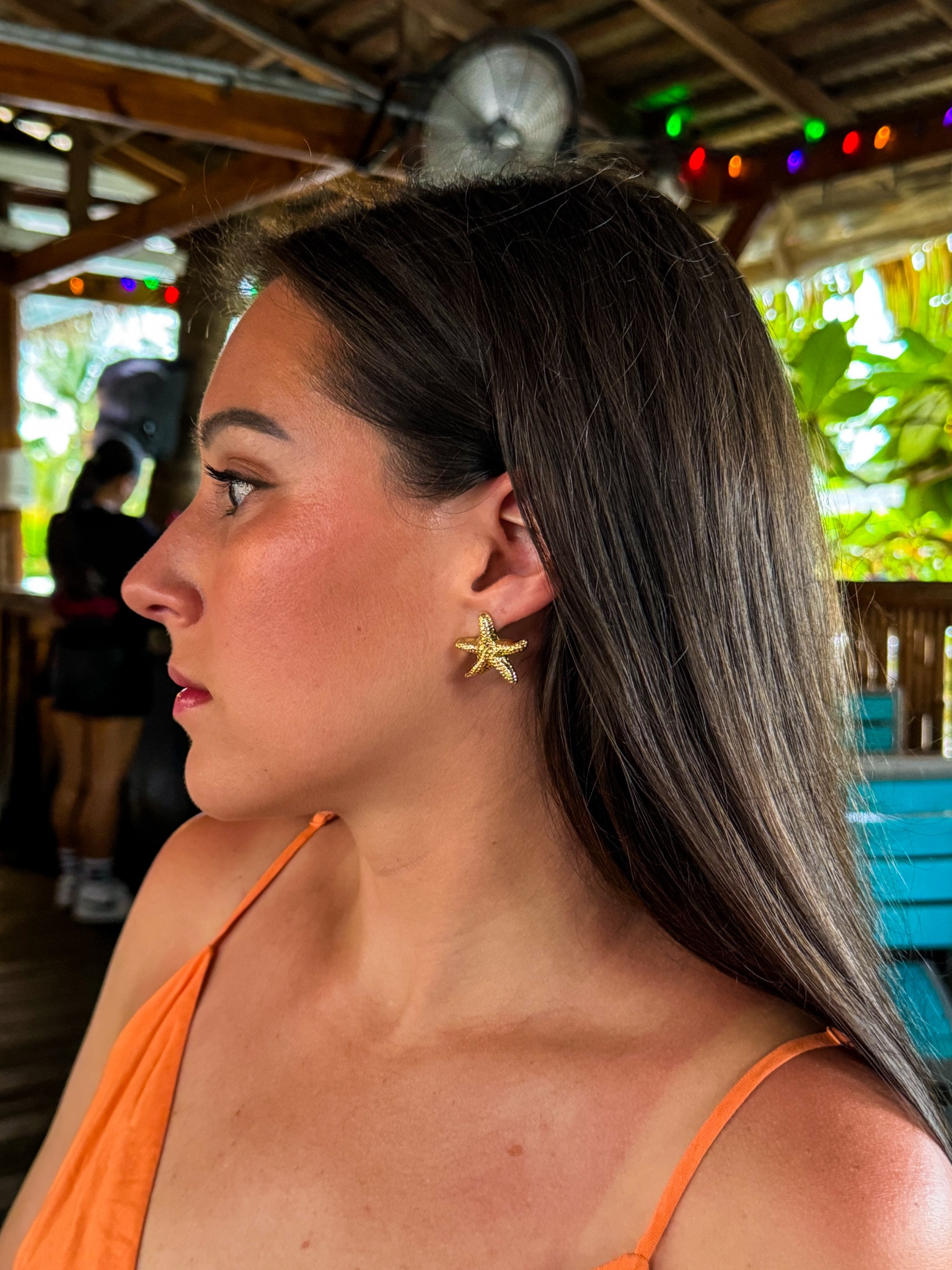 Cute lil vacay earrings 🐚🐠⭐️

#LTKFindsUnder50 #LTKSeasonal #LTKTravel
